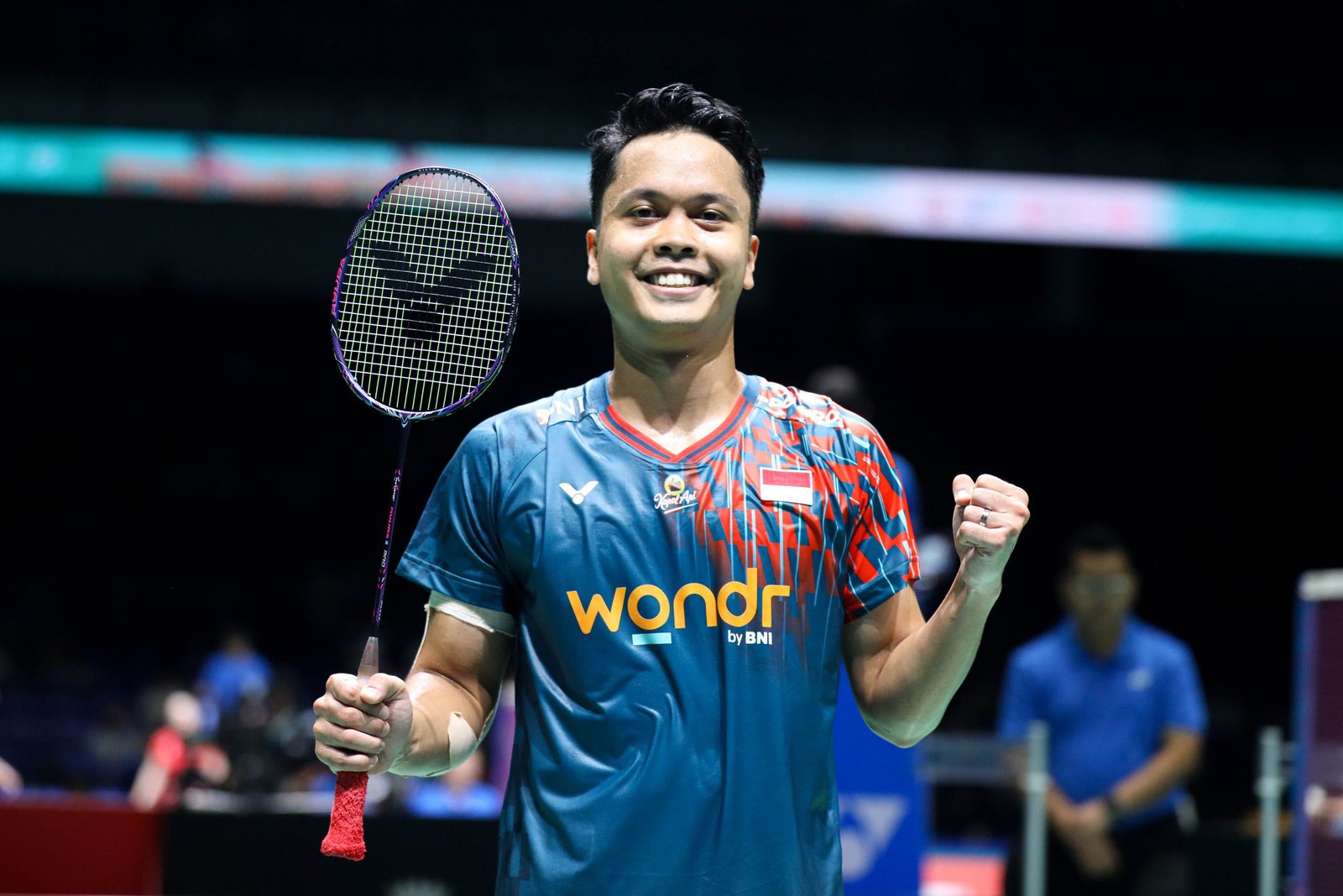 Alasan Anthony Ginting Batal Tampil di Korea Masters 2025